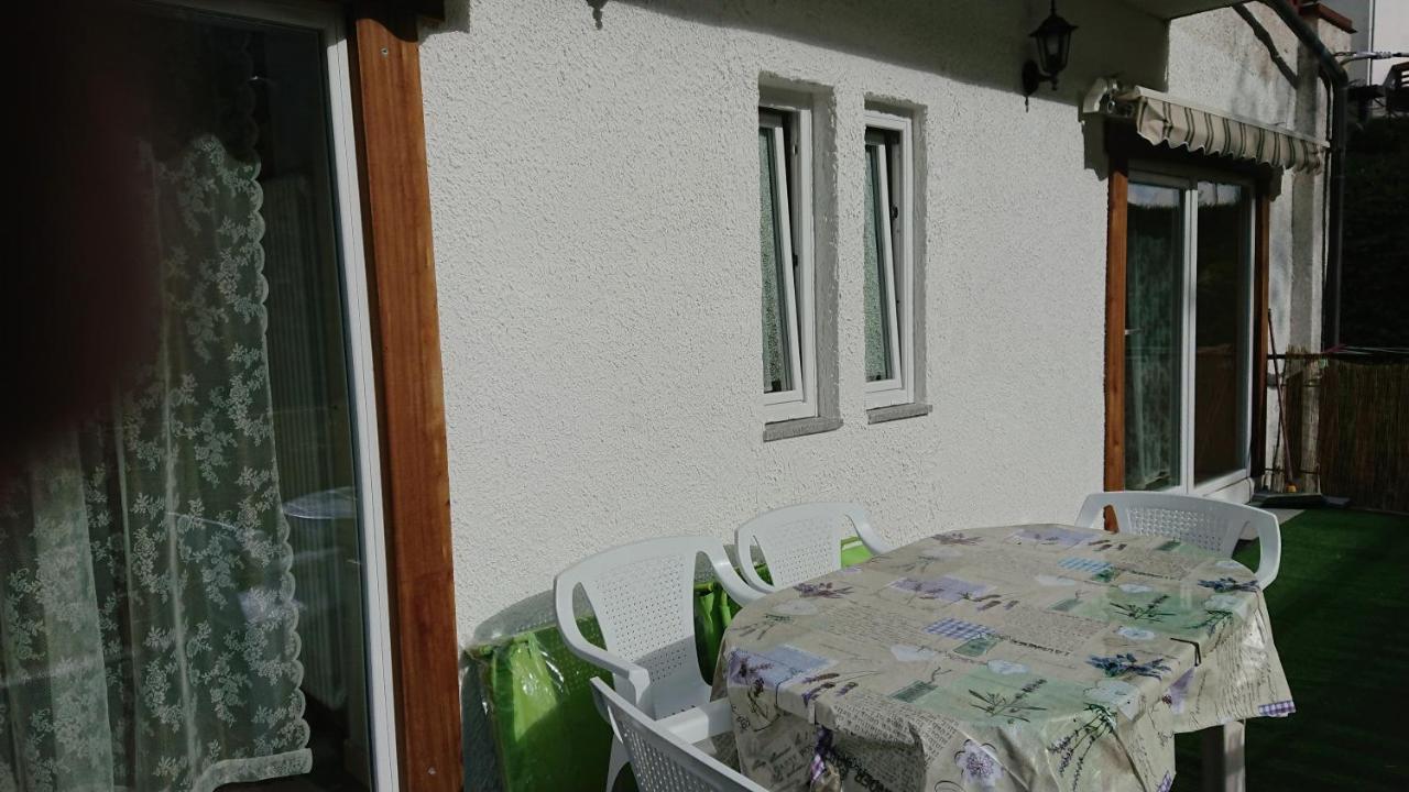 B&B Maison Odille Valtournenche Exterior foto